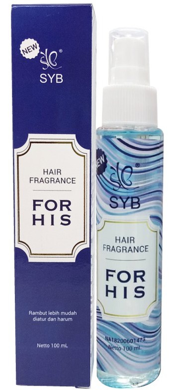 NEW SYB Hair Fragrance For His