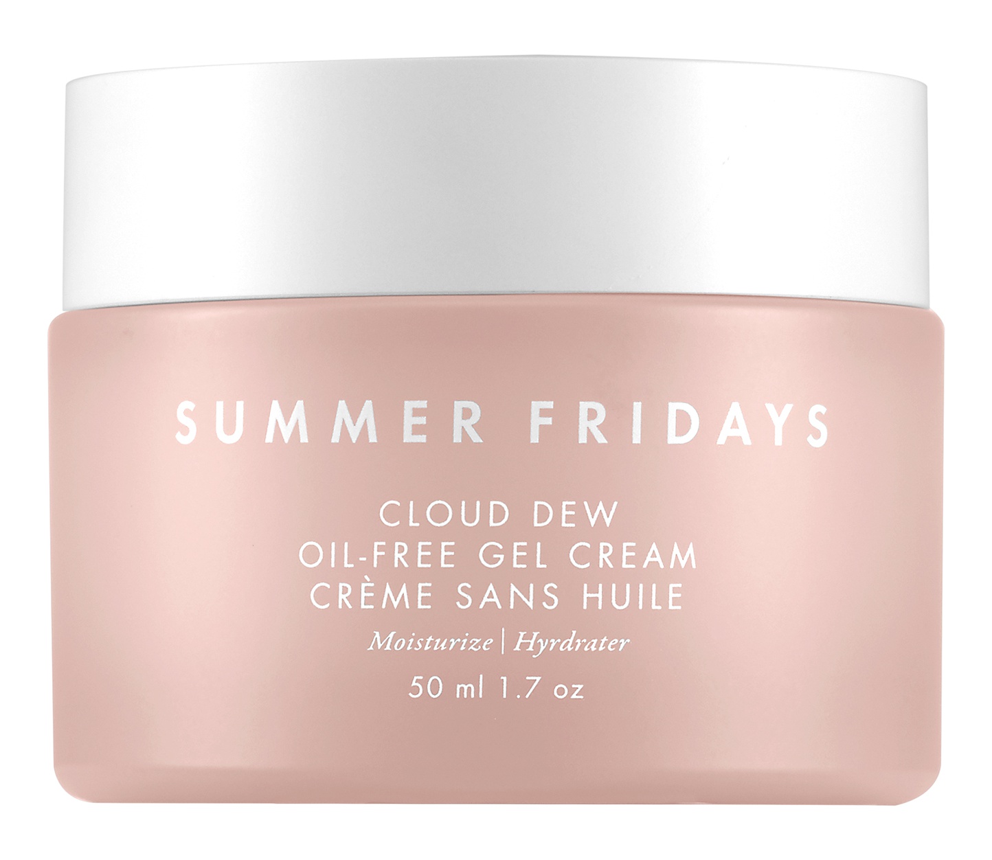 Summer Fridays Cloud Dew Oil-Free Gel Cream