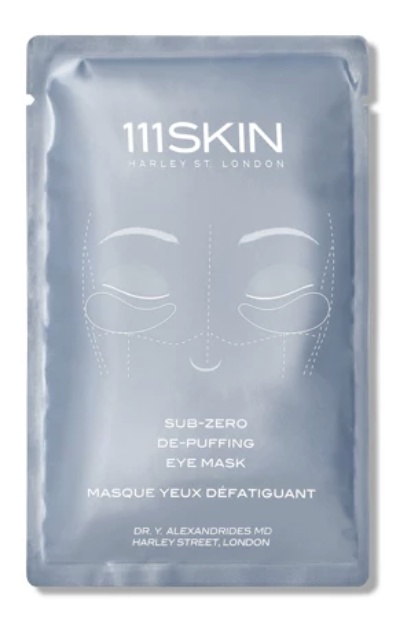 111SKIN Sub-Zero De-Puffing Eye Mask