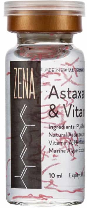 Zena Astaxanthin & Vitamins Super Anti-oxidant Serum