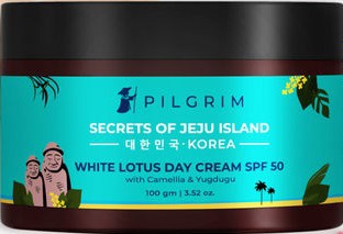 Pilgrim White Lotus Face Cream