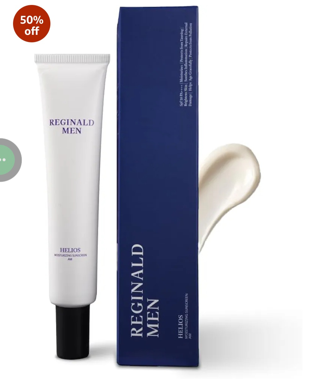 Reginald men Reginald Sunscreen