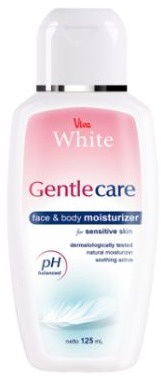 Viva Cosmetics Gentle Care Face And Body Moisturizer