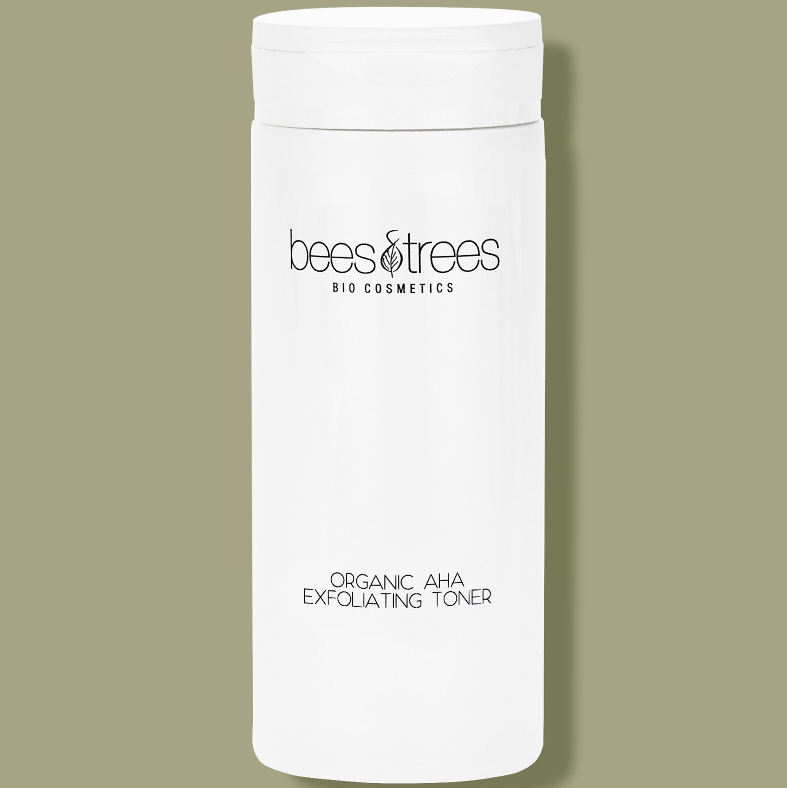 Bees and Trees Organic AHA Exfoliating Toner