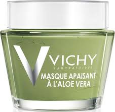 Vichy Soothing Aloe Vera Mask