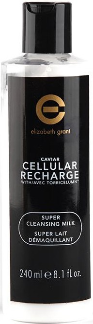 Elizabeth Grant Caviar Cellular Recharge Super Cleansing Milk