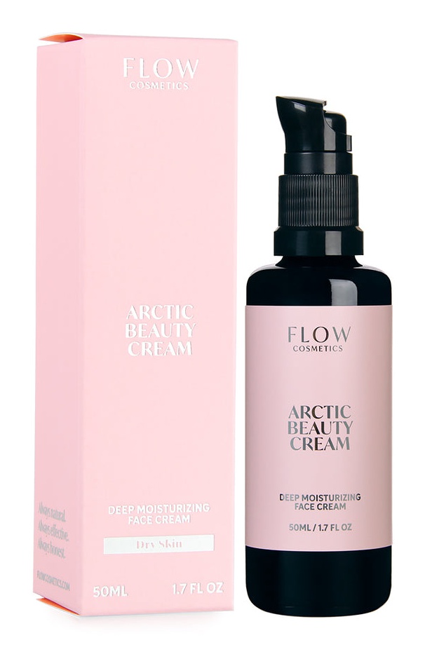 Flow cosmetics Arctic Beauty Cream