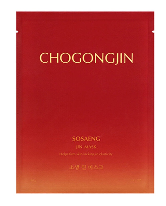 Missha Chogongjin Sosaeng Jin Mask