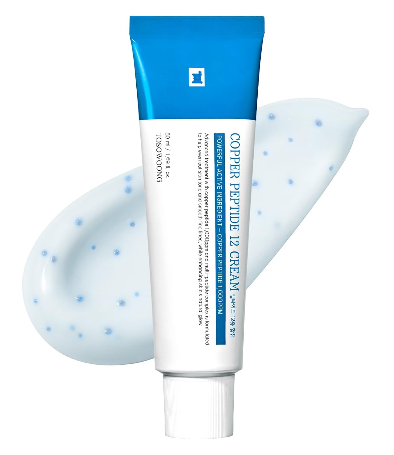 Tosowoong Copper Peptide 12 Cream