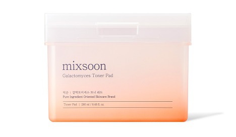 Mixsoon Galactomyces Toner Pad