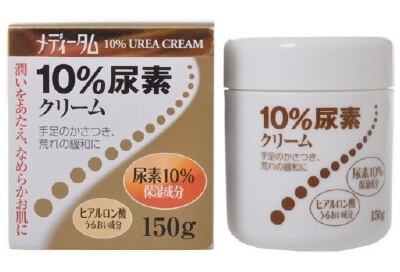 Meditamu 10% Urea Cream