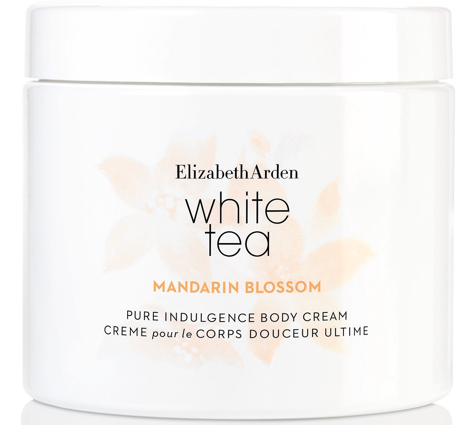 Elizabeth Arden White Tea Mandarin Blossom Pure Indulgence Body Cream