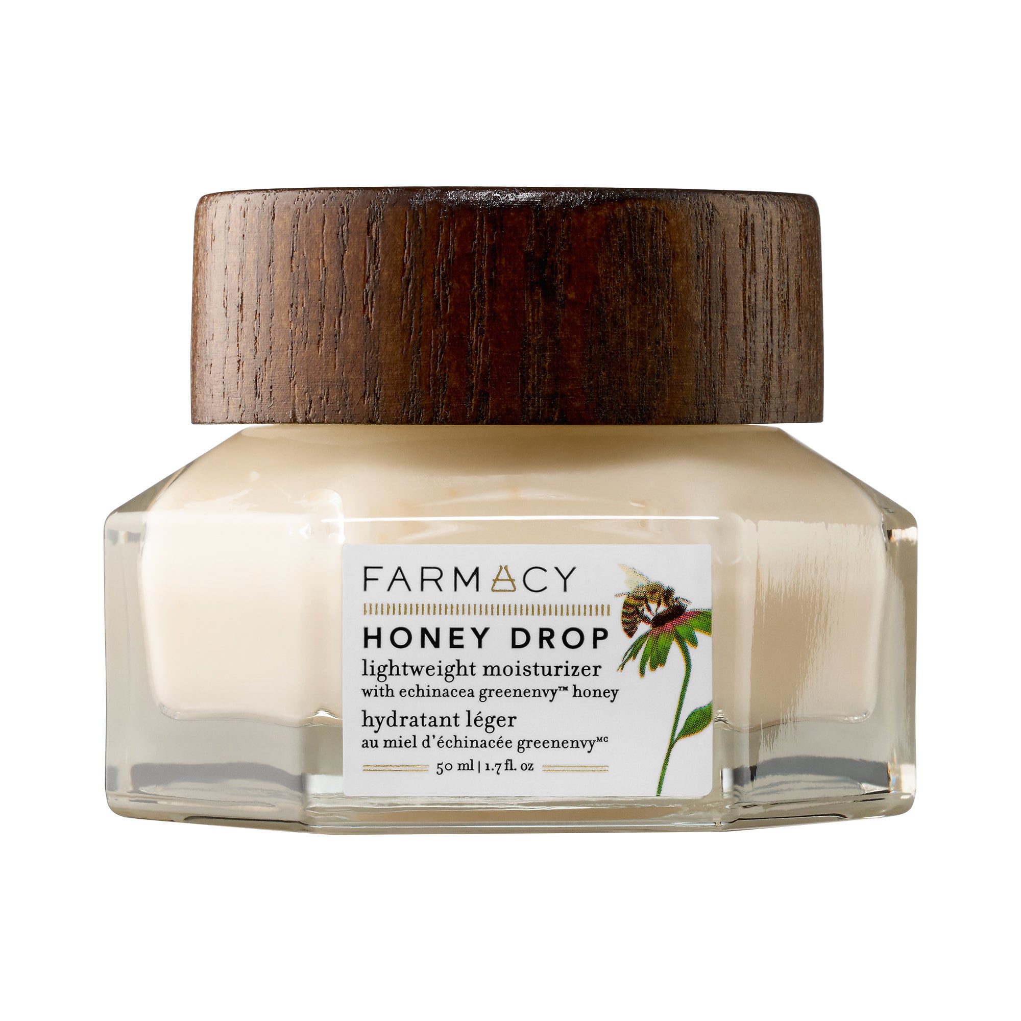 Farmacy Honey Drop Lightweight Moisturiser