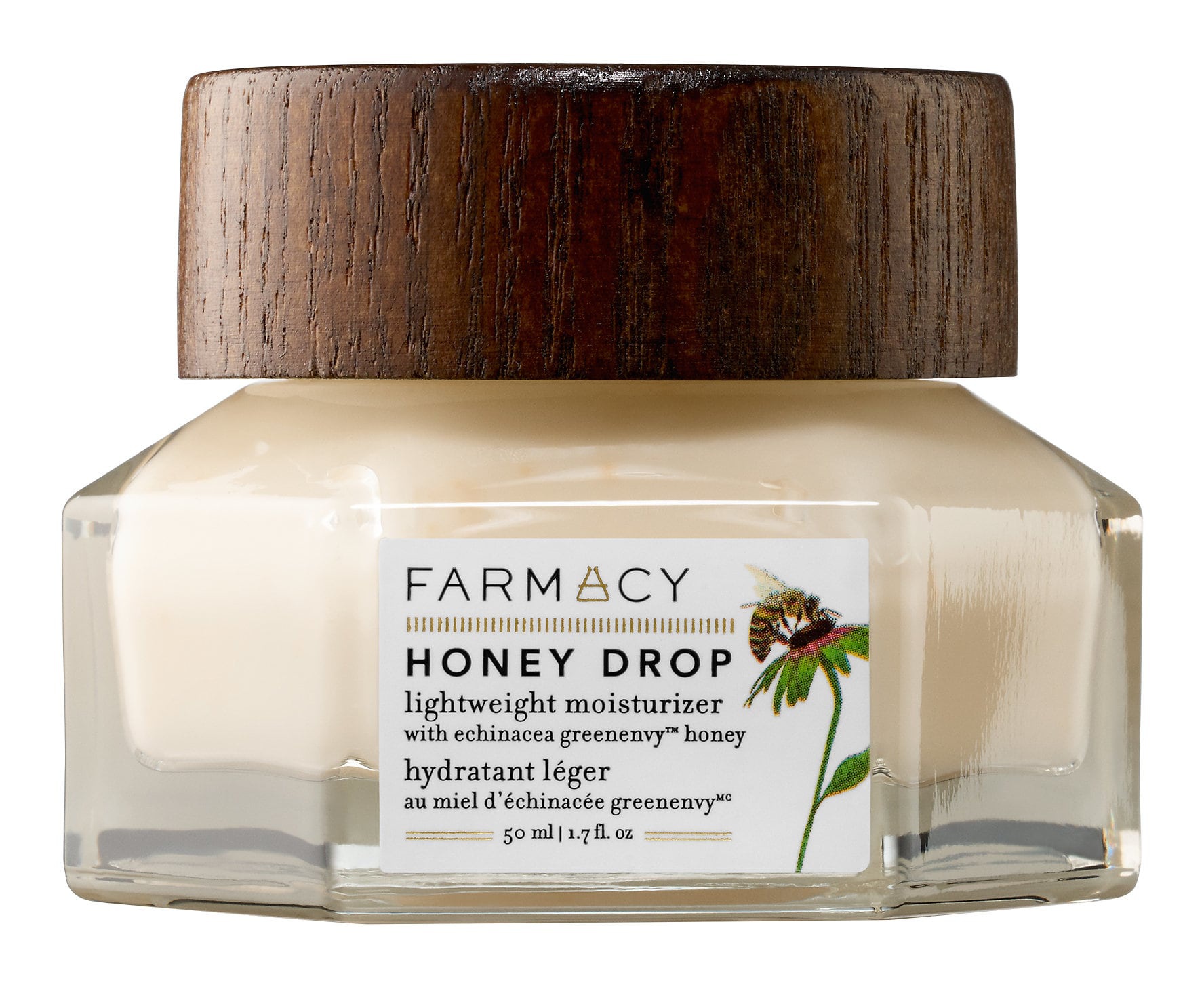 Farmacy Honey Drop Lightweight Moisturiser