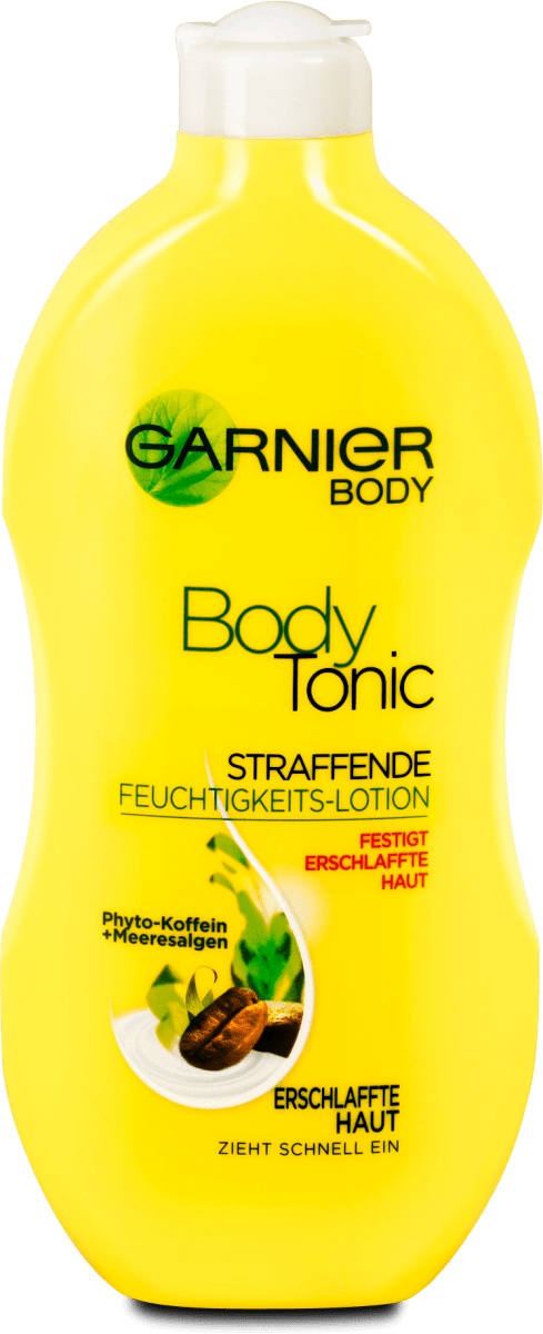 Garnier Body BodyTonic Straffende Feuchtigkeits-Lotion