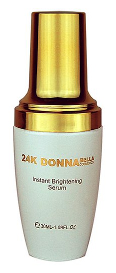 24K Donna Bella Instant Brightening Serum
