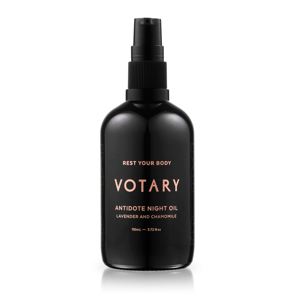 Votary Antidote Bath And Body Oil