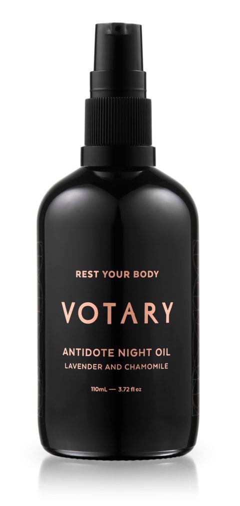 Votary Antidote Bath And Body Oil