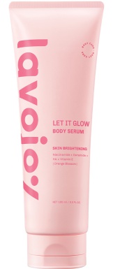 Lavojoy Let It Glow Body Serum Skin Brightening Upgraded Version