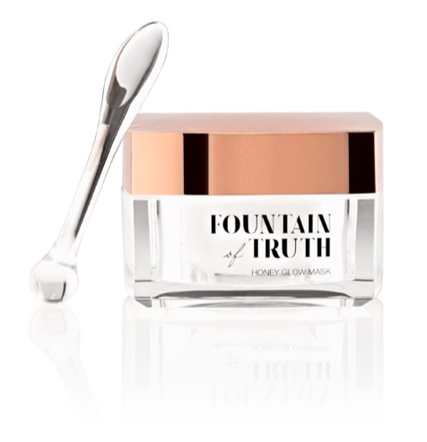 Fountain of Truth Honey Glow Face Mask