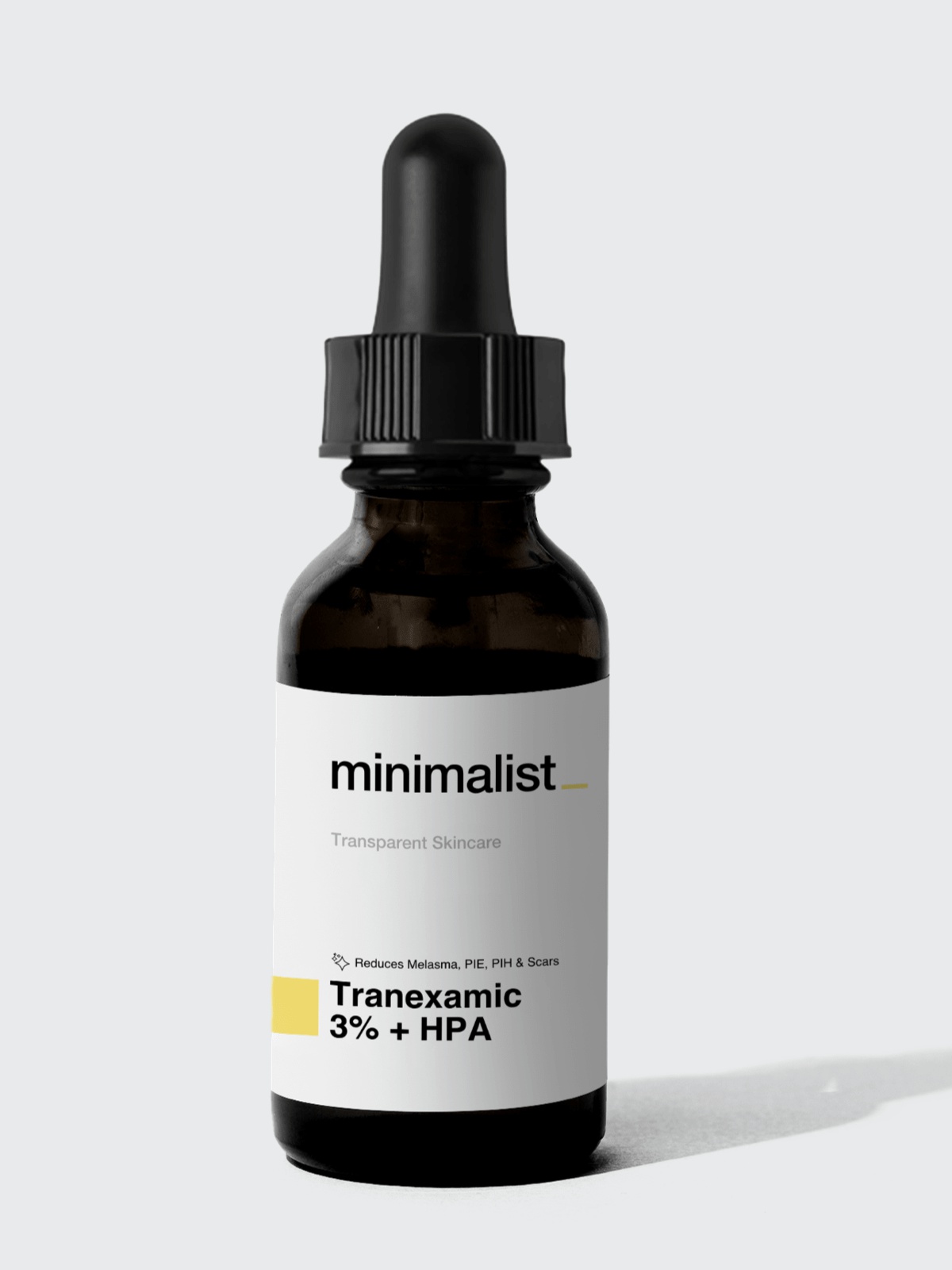 Be Minimalist Tranexamic 3% + HPA