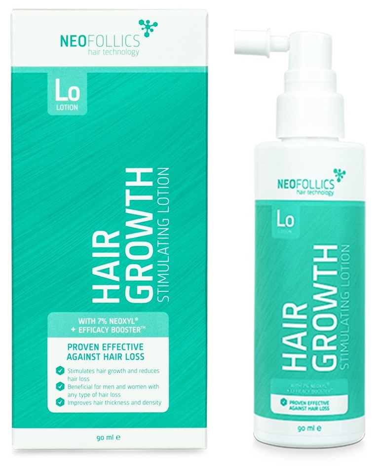 Neofollics Hair Growth Stimulating Lotion