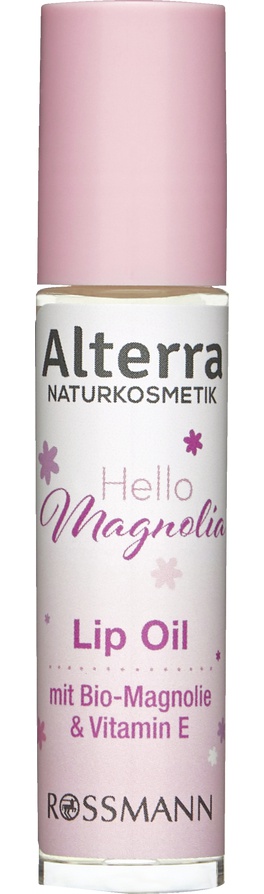 Alterra Hello Magnolia Lip Oil
