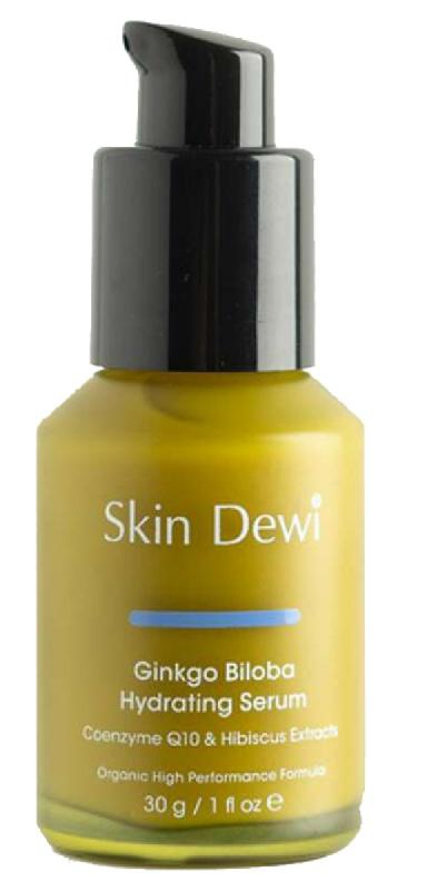 Skin Dewi Ginkgo Biloba Hydrating Serum