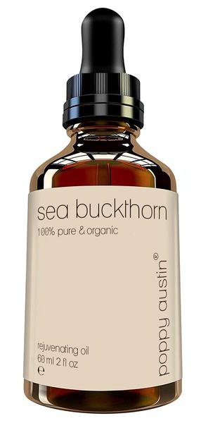 POPPY AUSTIN Sea Buckthorn Oil By Poppy Austin