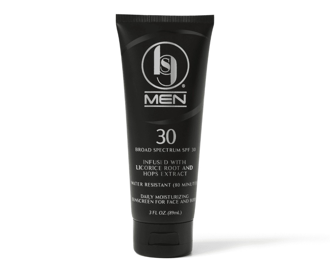 Black Girl Sunscreen Men SPF 30