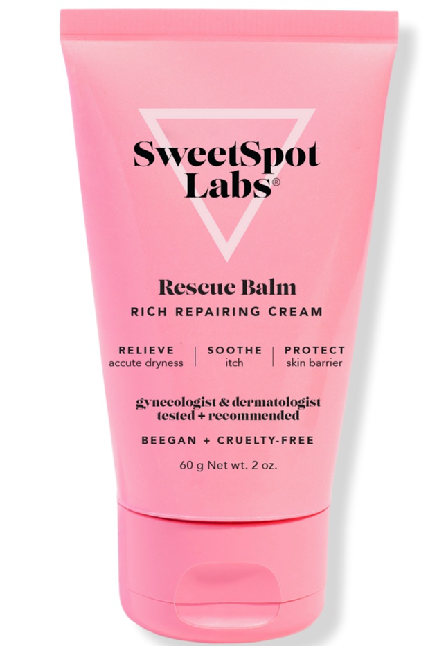 SweetSpot Labs Rescue Balm