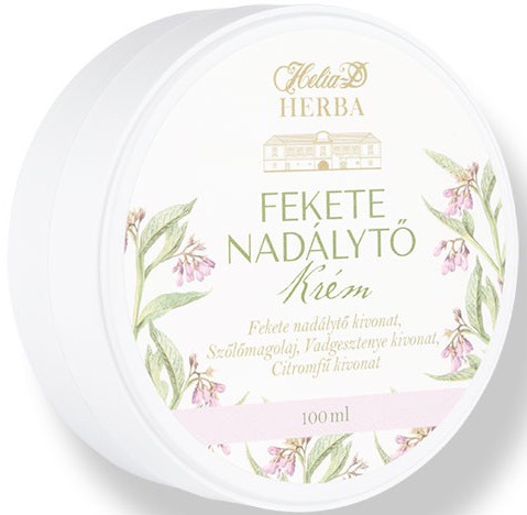 Helia-D Herba Common Comfrey Cream