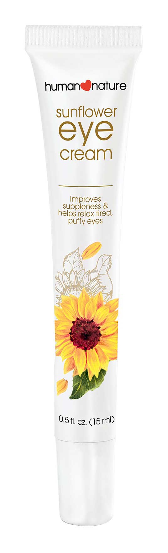 human  nature Sunflower Eye Cream