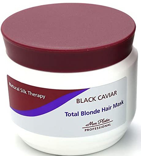 natural silk therapy Black Caviar Mask
