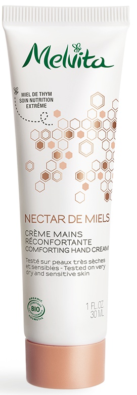 MELVITA Nectar de Miels Comforting Hand Cream