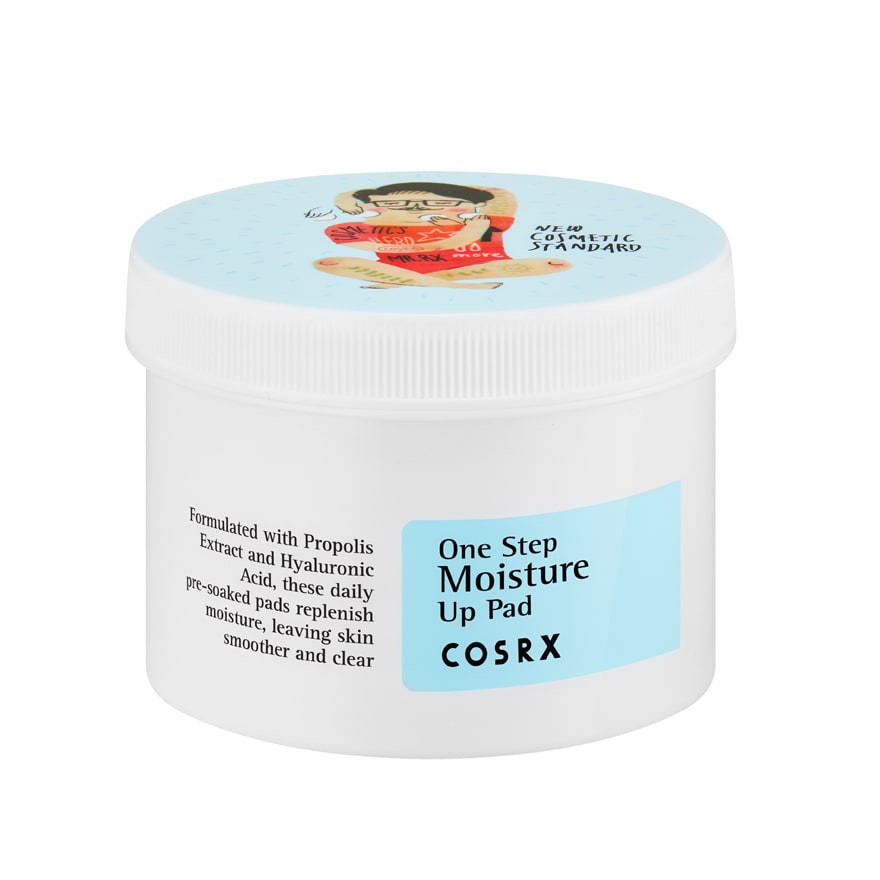 COSRX One Step Moisture Up Pad