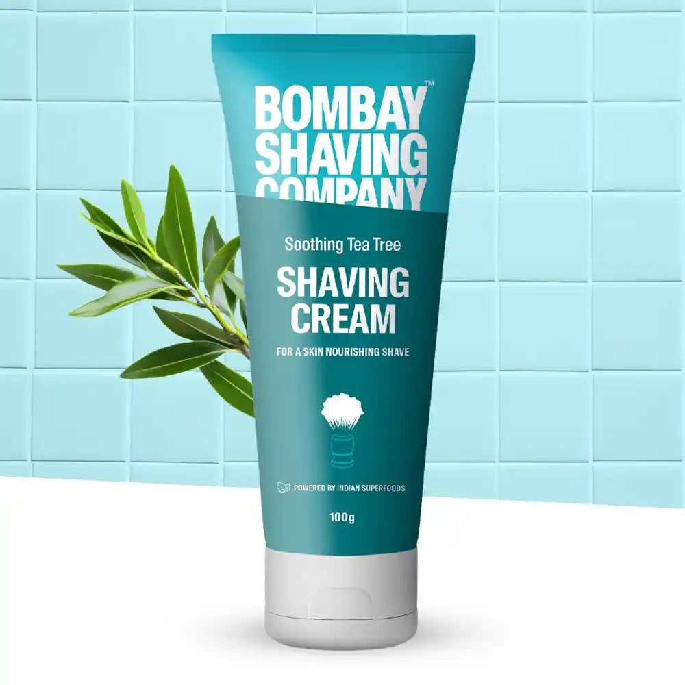 Bombay Shaving Company Shaving Cream