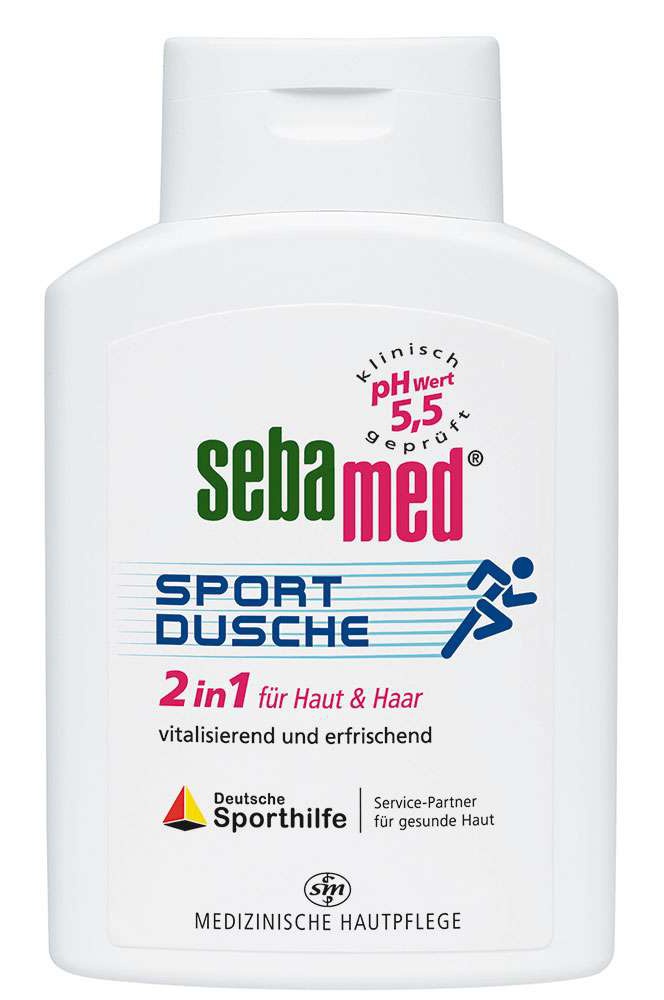 Sebamed Sport Shower 2in1