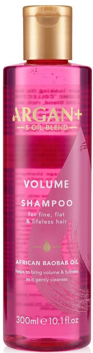 ARGAN+ Volume Shampoo