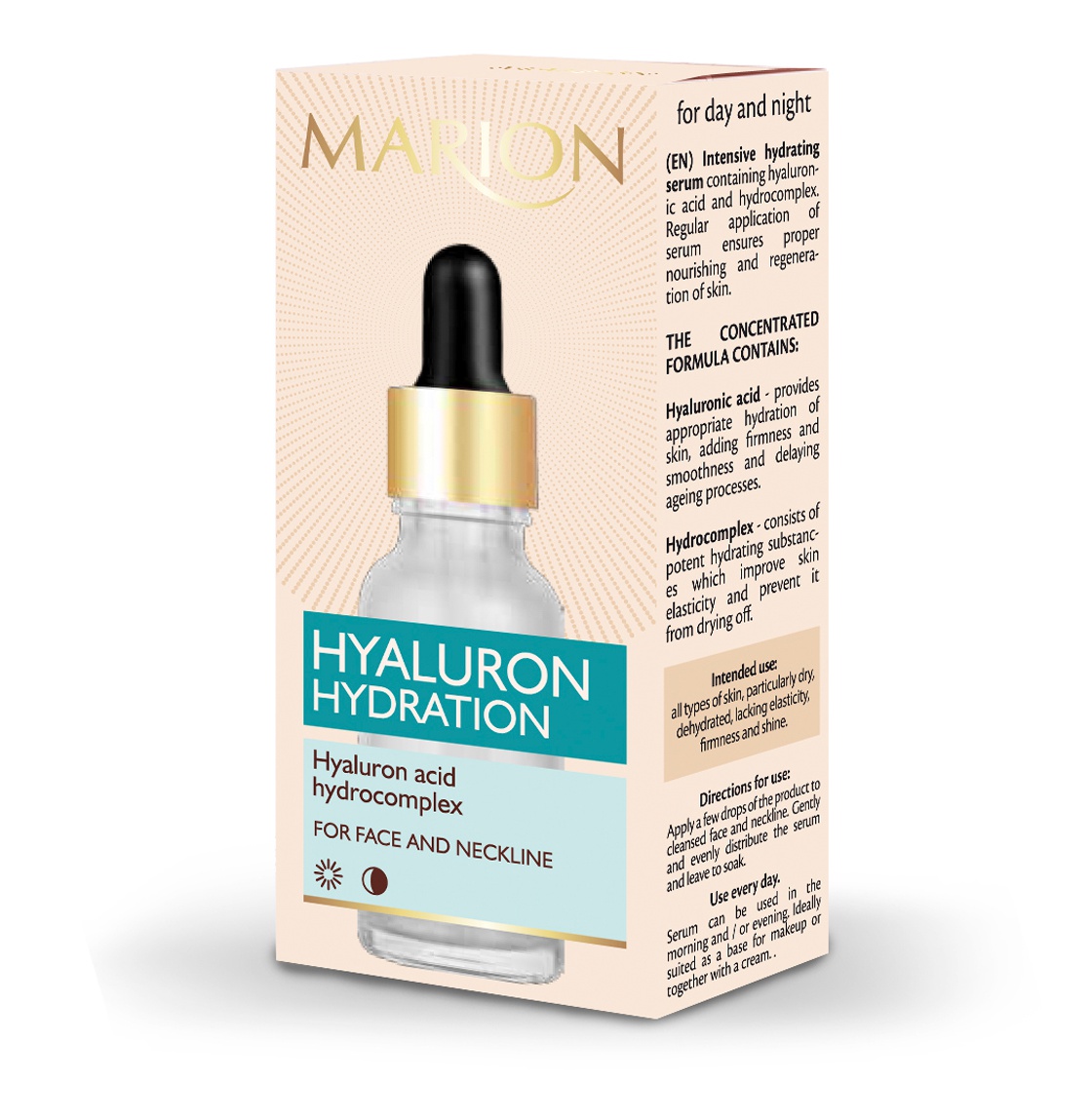 marion Hyaluron Hydration