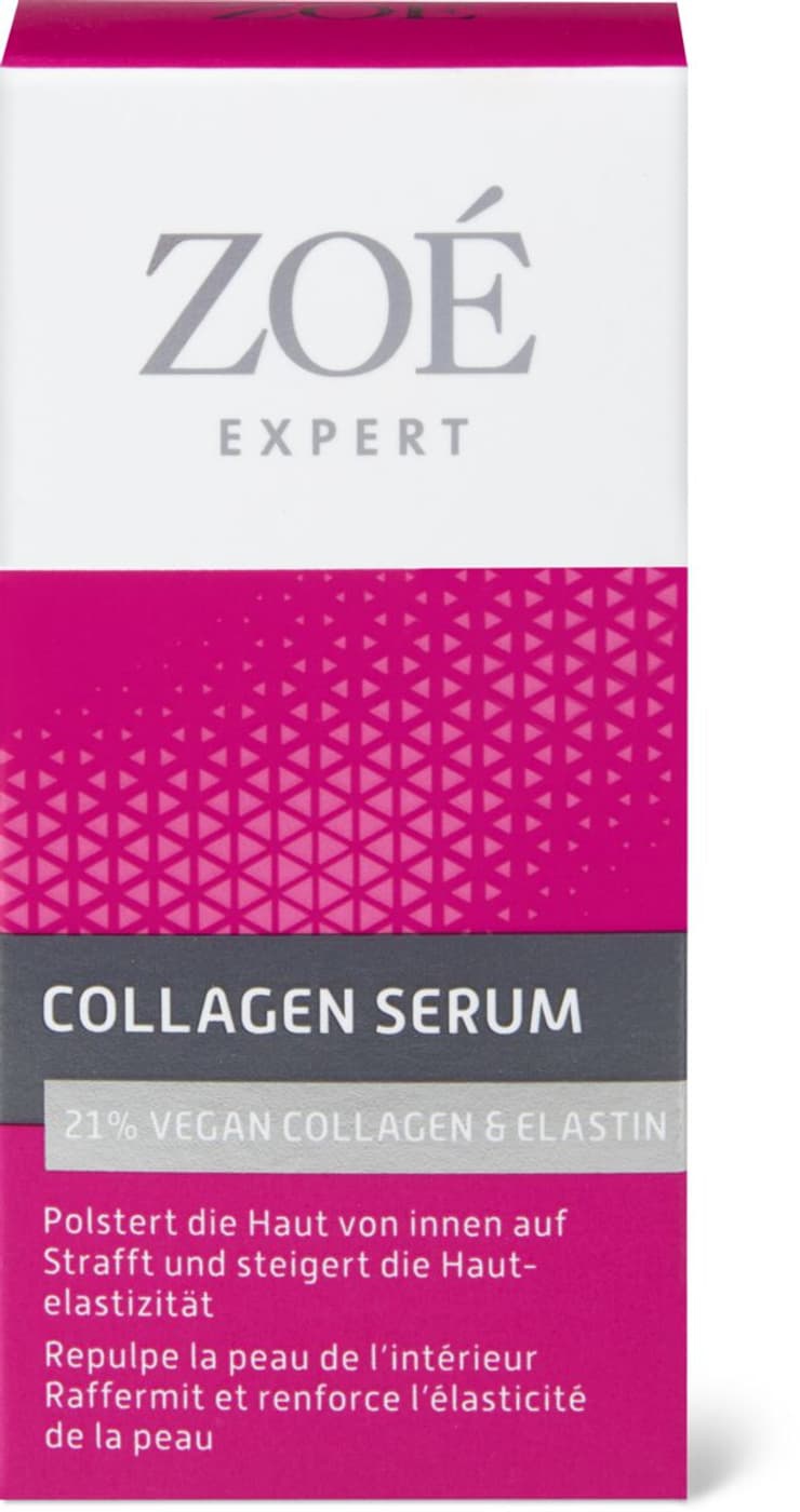 Zoé Expert Collagen Serum