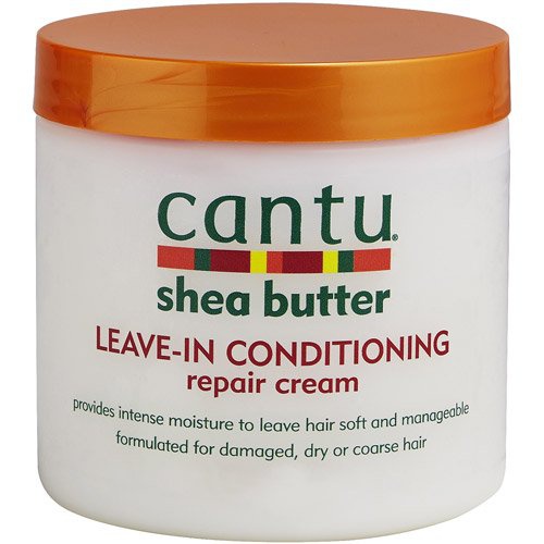 Cantu Shea Butter Leave-In Conditioning Repair Cream