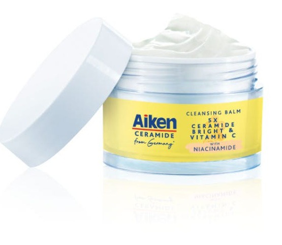 Aiken Ceramide Cleansing Balm