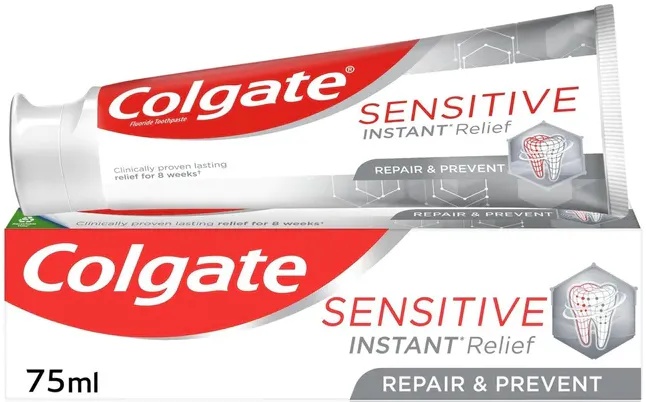 Colgate Colgate Sensitive Instant Repair & Prevent Toothpaste