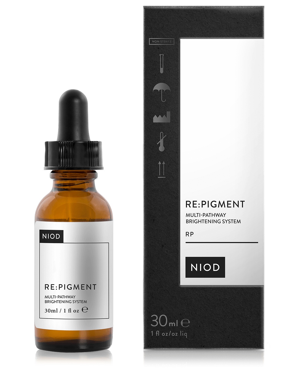 NIOD Re: Pigment