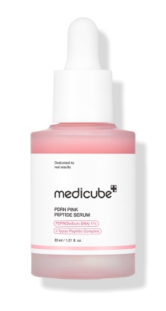 Medicube Pdrn Pink Peptide Serum