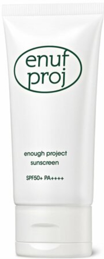 Enuf Proj Sun Cream SPF50+/PA++++