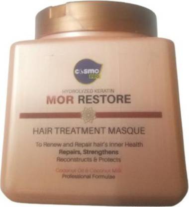 Cosmo Pro Mor Restore Hair Treatment Masque