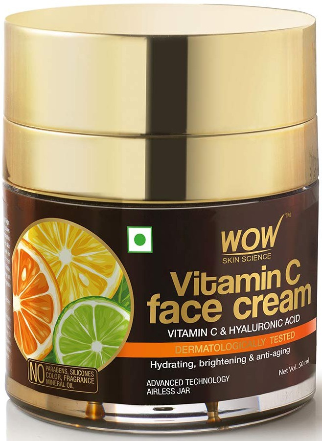 WOW skin science Vitamin C Day Cream