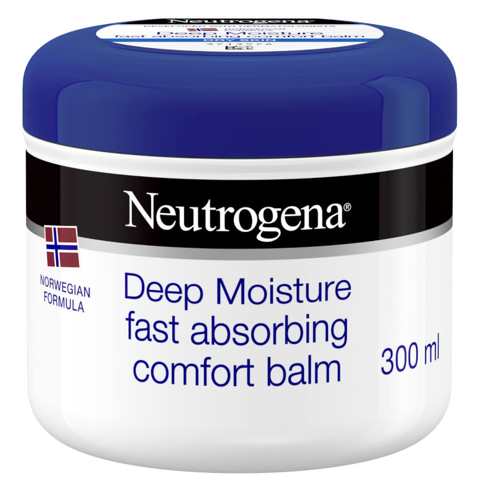 Neutrogena Deep Moisture Comfort Balm